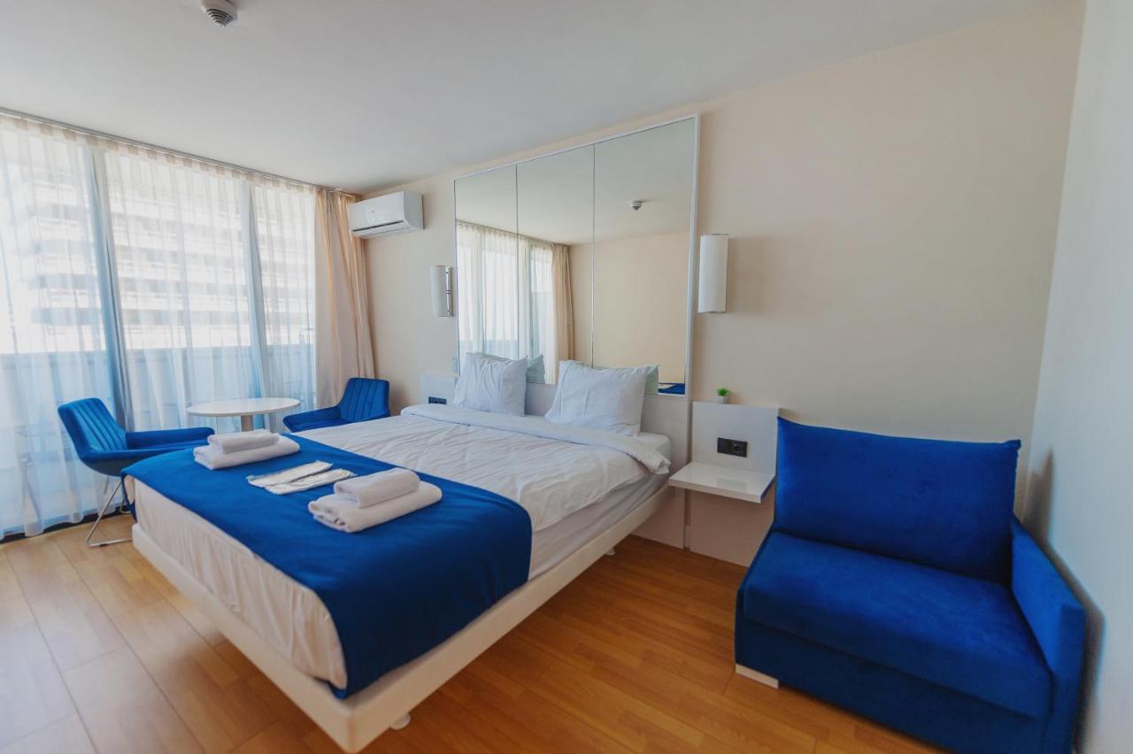 Black Sea Luxury Towers Hotel Batoemi Buitenkant foto
