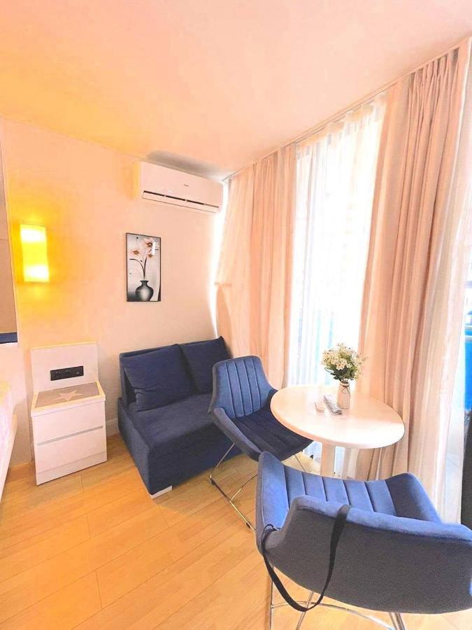 Black Sea Luxury Towers Hotel Batoemi Buitenkant foto