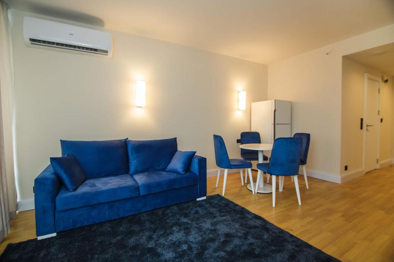 Black Sea Luxury Towers Hotel Batoemi Buitenkant foto