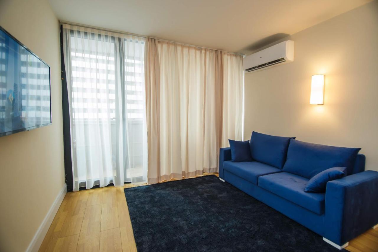 Black Sea Luxury Towers Hotel Batoemi Buitenkant foto