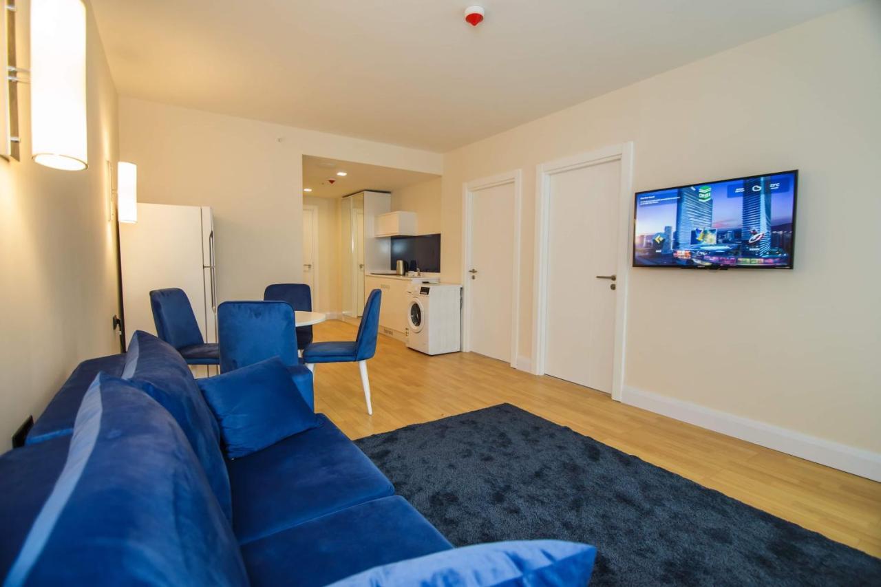 Black Sea Luxury Towers Hotel Batoemi Buitenkant foto