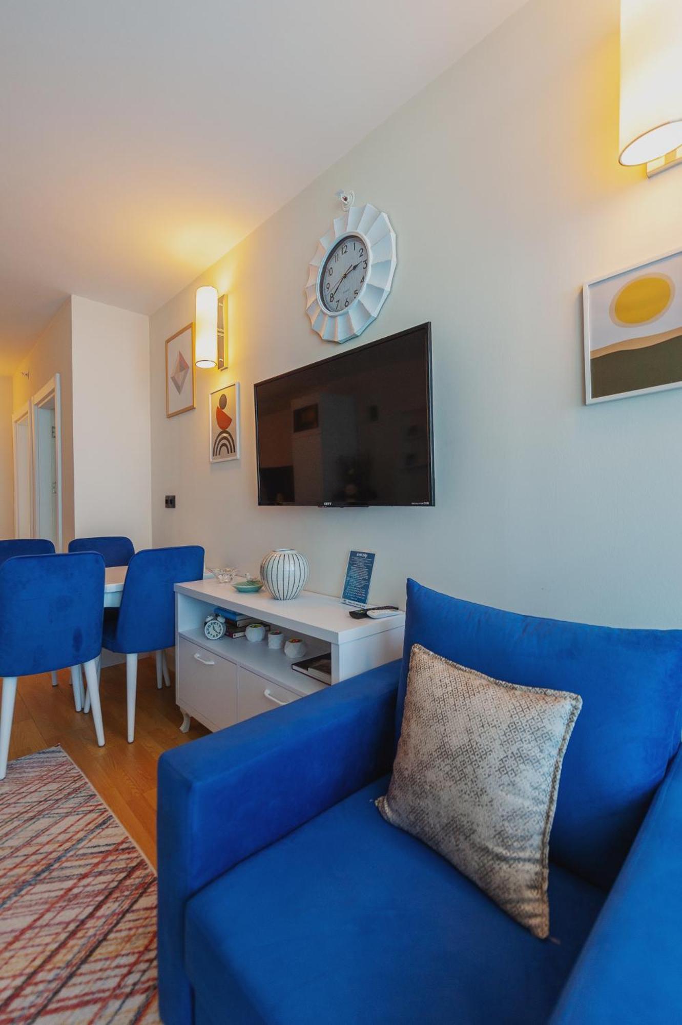 Black Sea Luxury Towers Hotel Batoemi Buitenkant foto