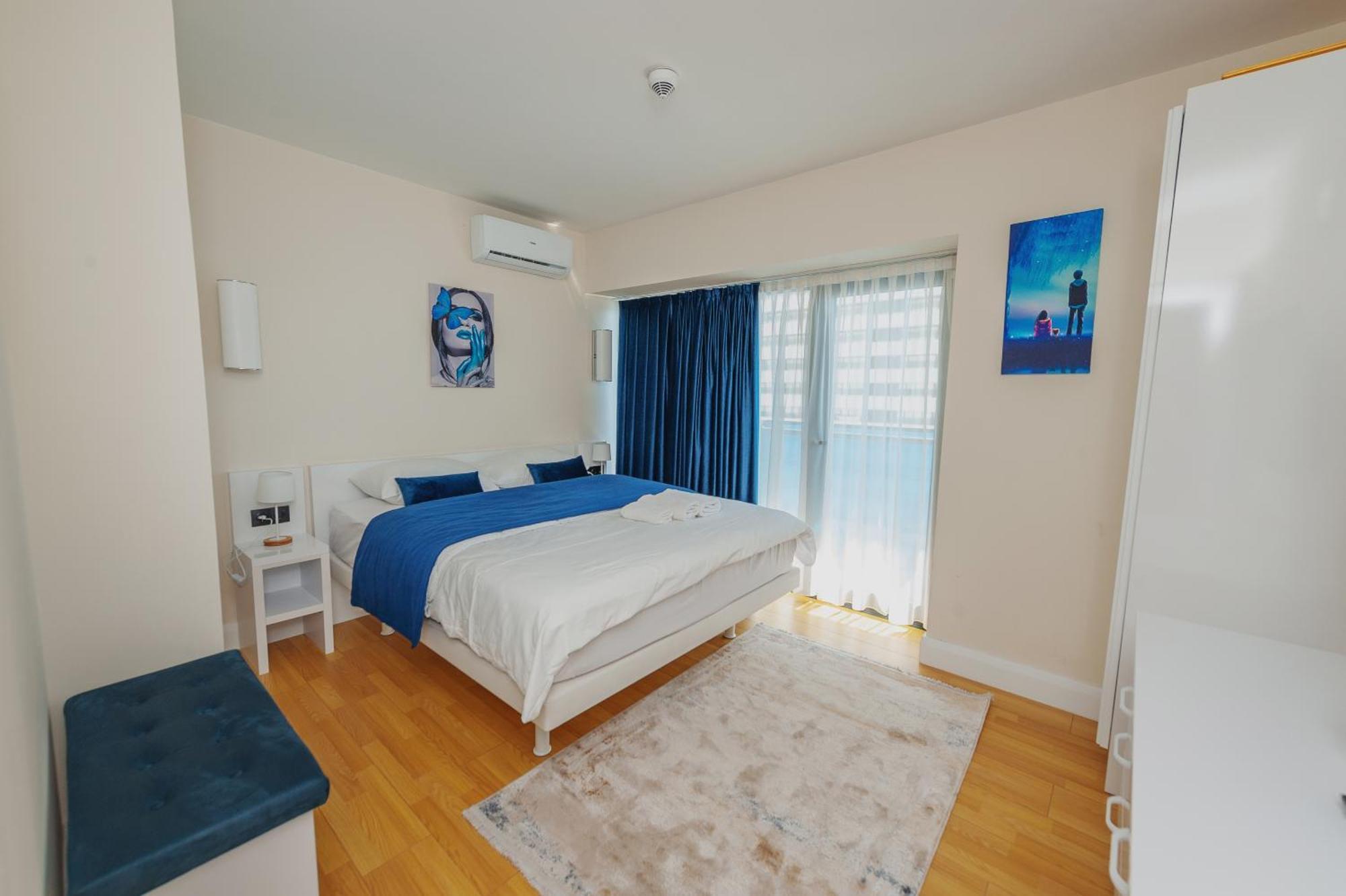 Black Sea Luxury Towers Hotel Batoemi Buitenkant foto