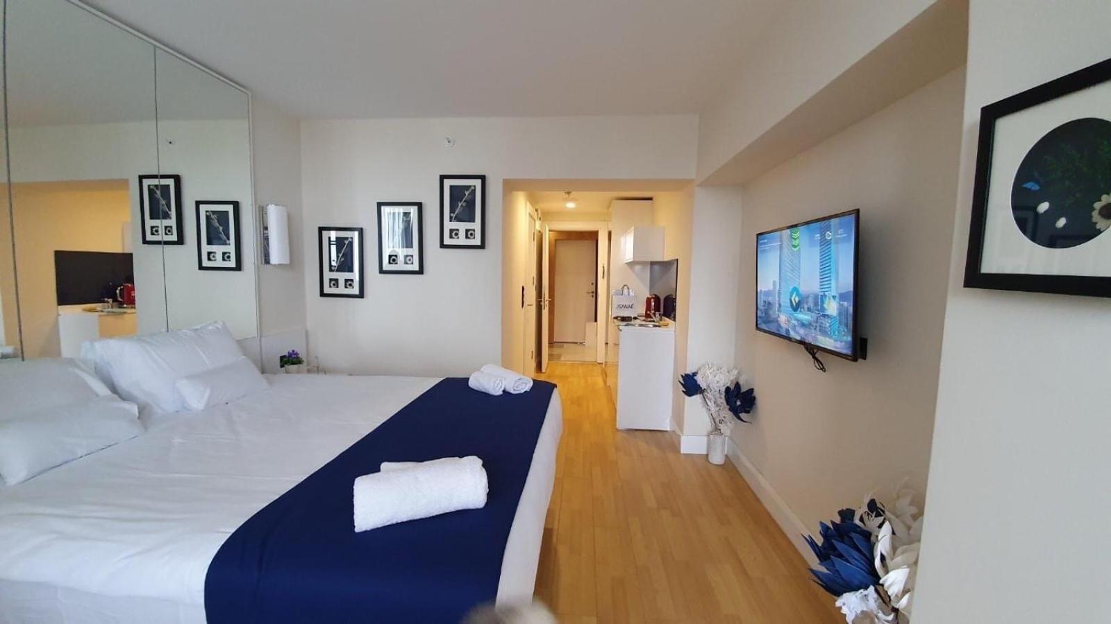 Black Sea Luxury Towers Hotel Batoemi Buitenkant foto