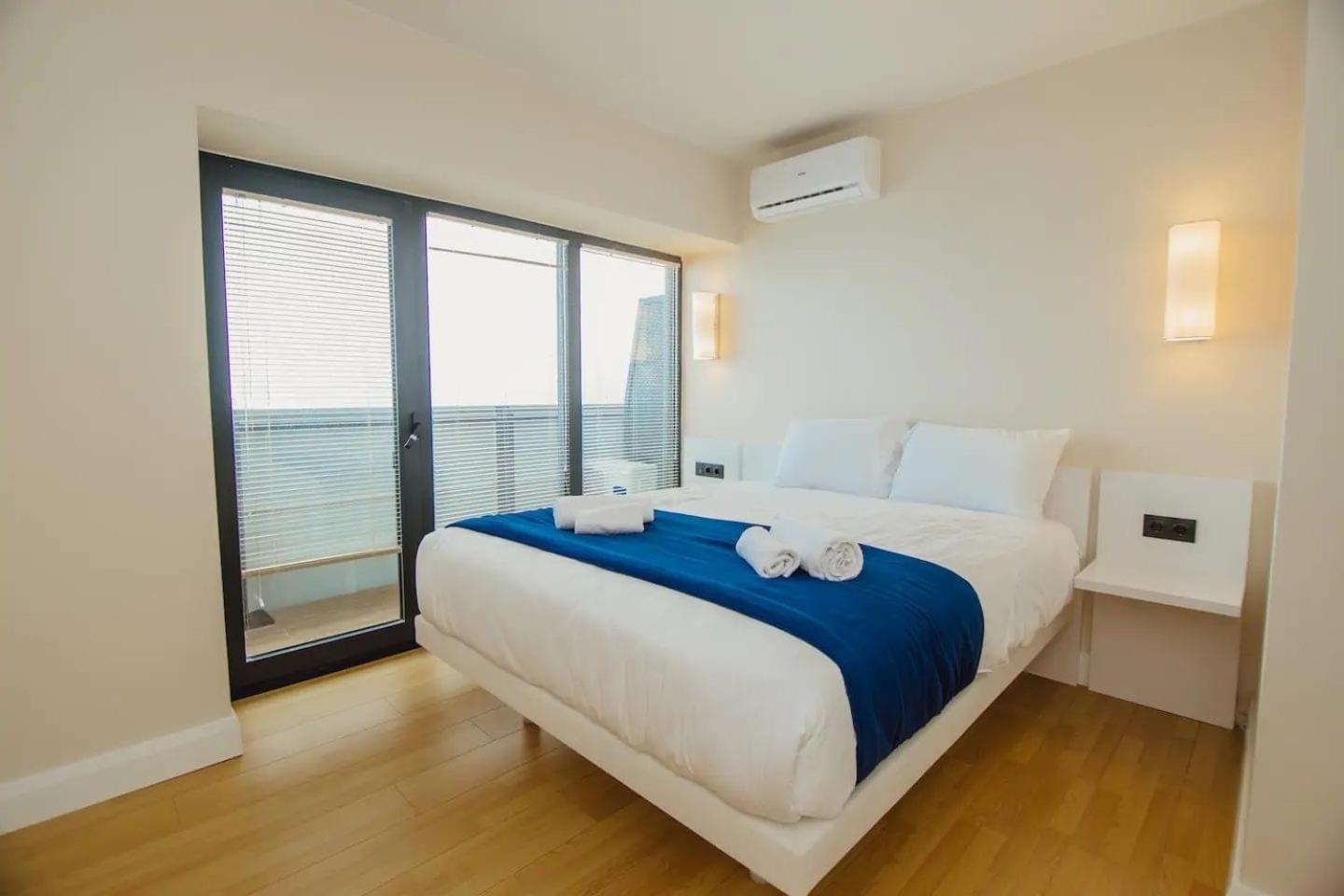 Black Sea Luxury Towers Hotel Batoemi Buitenkant foto